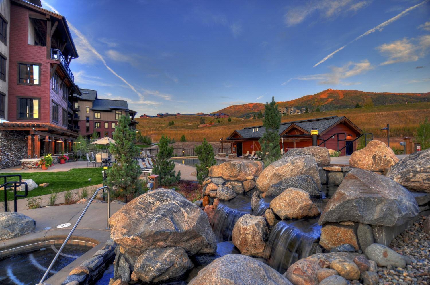 Trailhead Lodge باخرة سبرينغز الغرفة الصورة