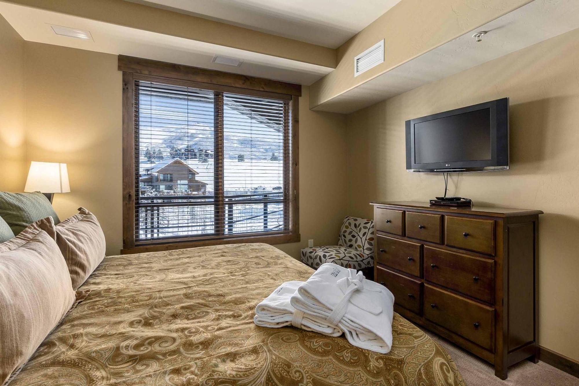Trailhead Lodge باخرة سبرينغز الغرفة الصورة