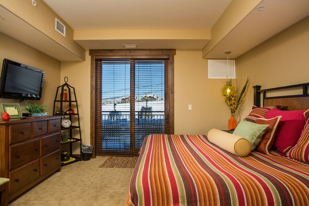 Trailhead Lodge باخرة سبرينغز الغرفة الصورة