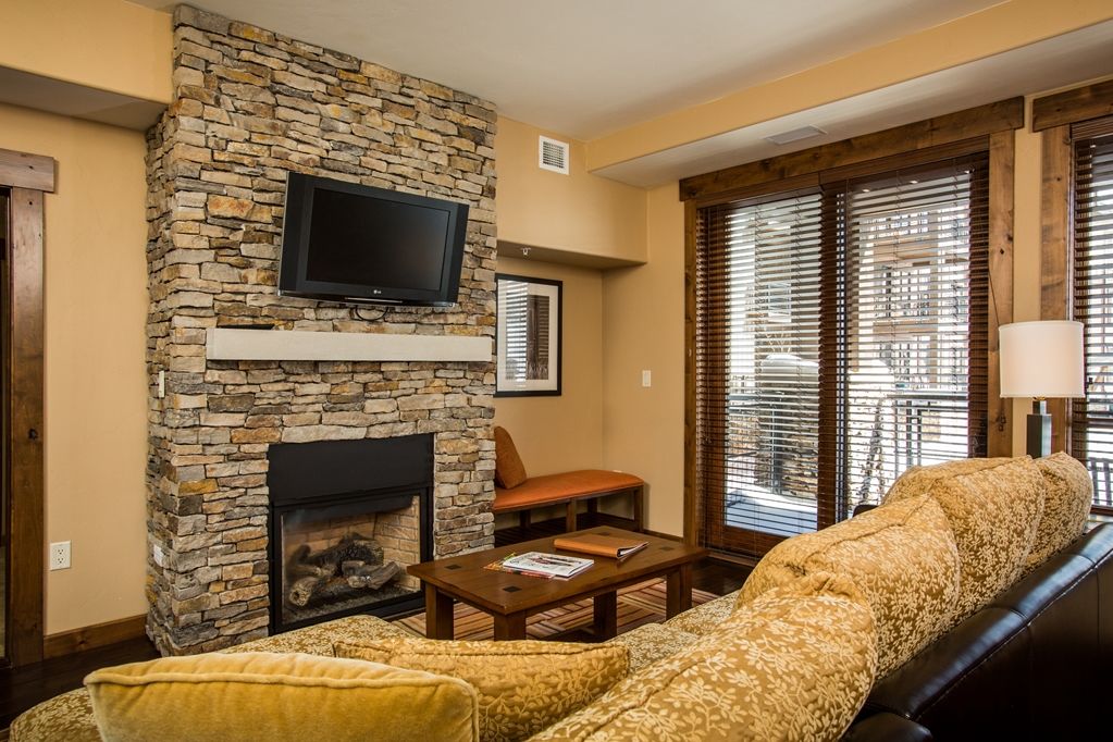 Trailhead Lodge باخرة سبرينغز الغرفة الصورة