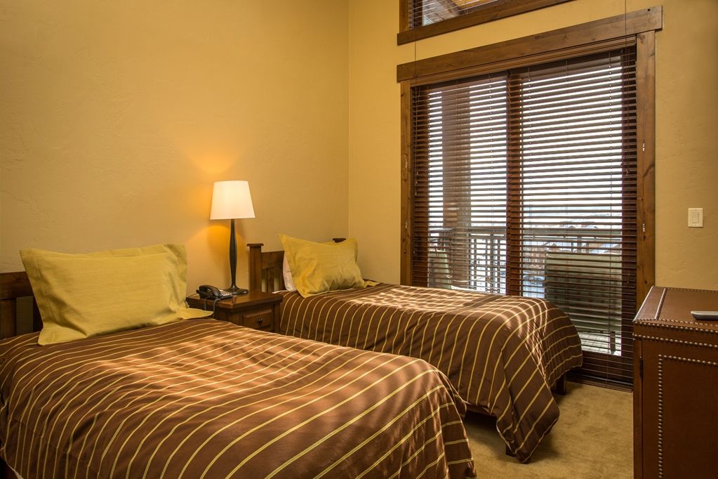 Trailhead Lodge باخرة سبرينغز الغرفة الصورة