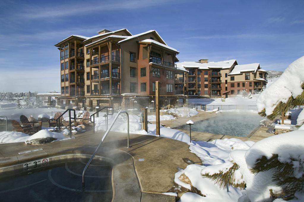 Trailhead Lodge باخرة سبرينغز المظهر الخارجي الصورة