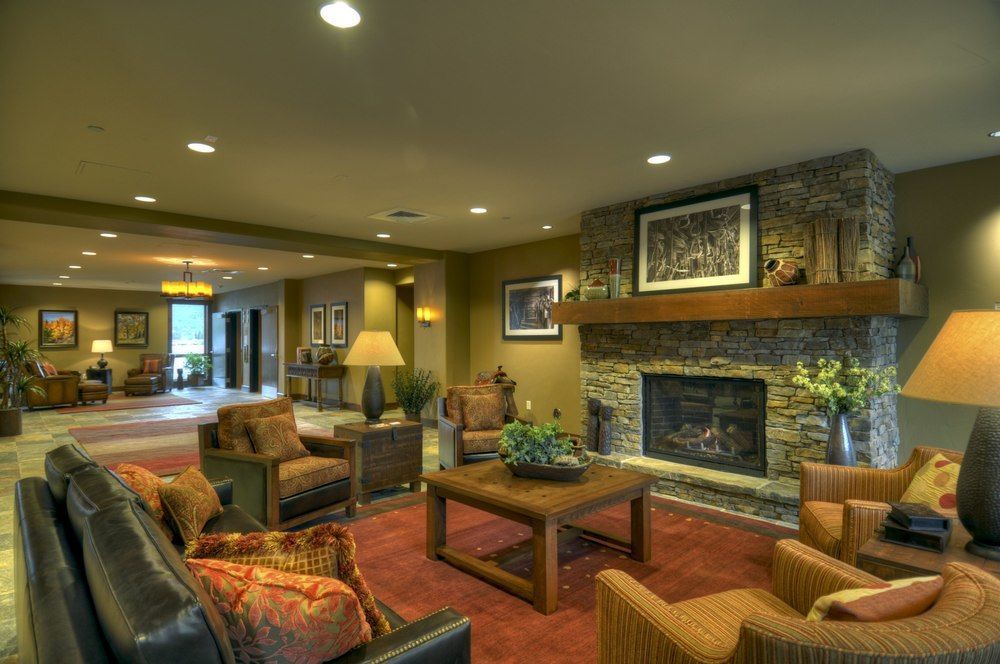 Trailhead Lodge باخرة سبرينغز المظهر الخارجي الصورة