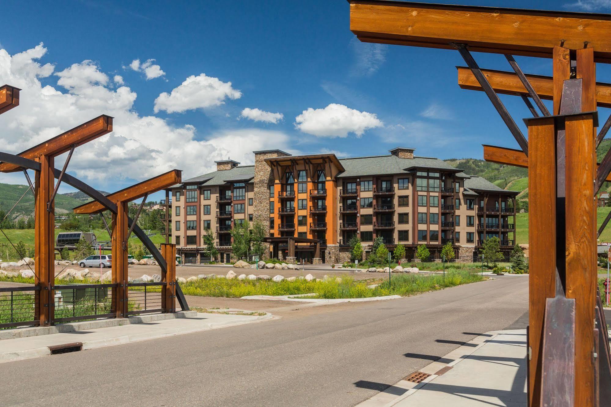 Trailhead Lodge باخرة سبرينغز المظهر الخارجي الصورة