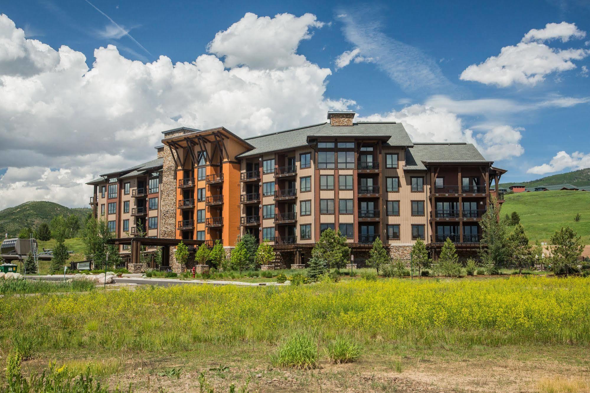 Trailhead Lodge باخرة سبرينغز المظهر الخارجي الصورة