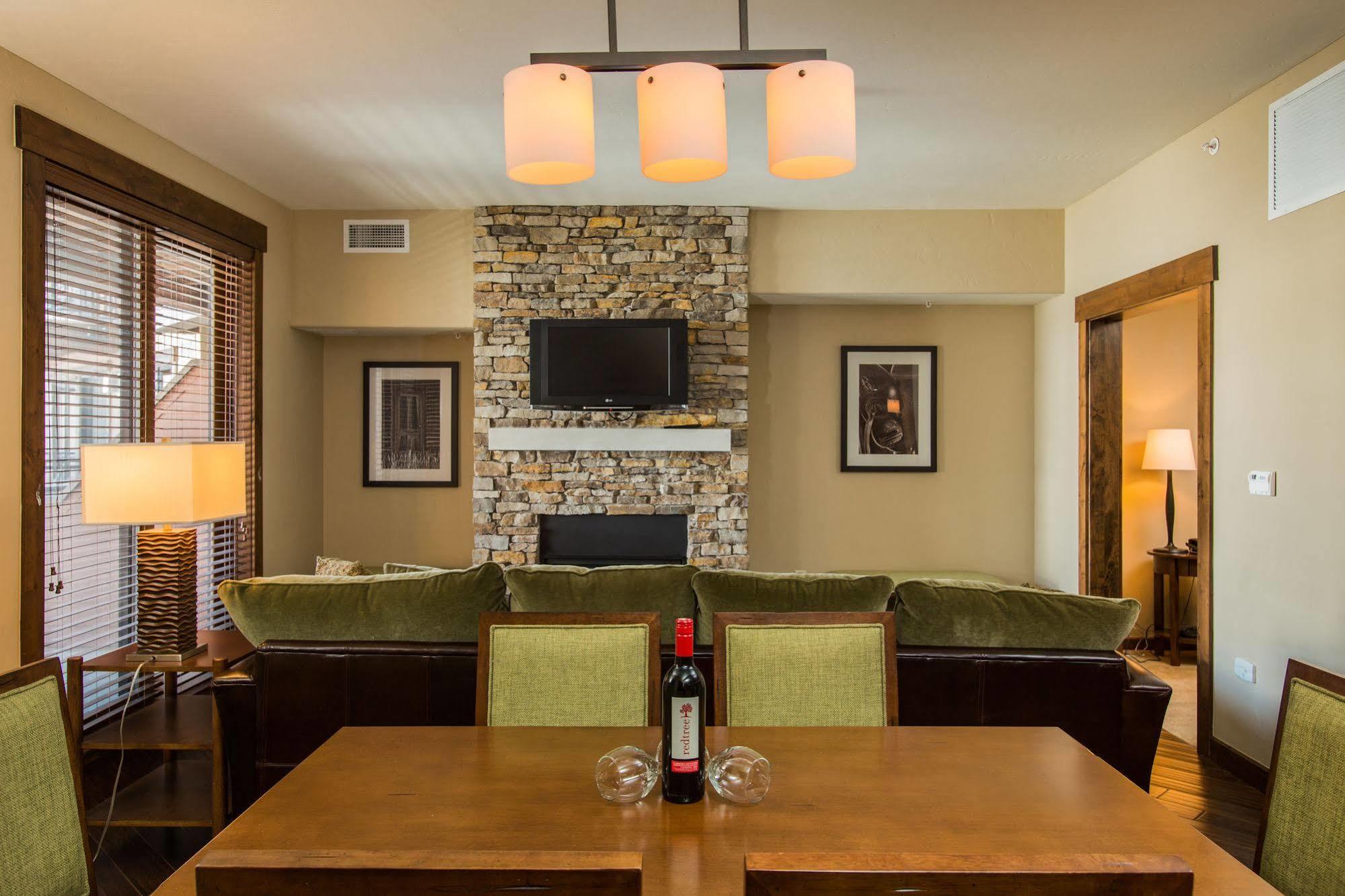 Trailhead Lodge باخرة سبرينغز المظهر الخارجي الصورة