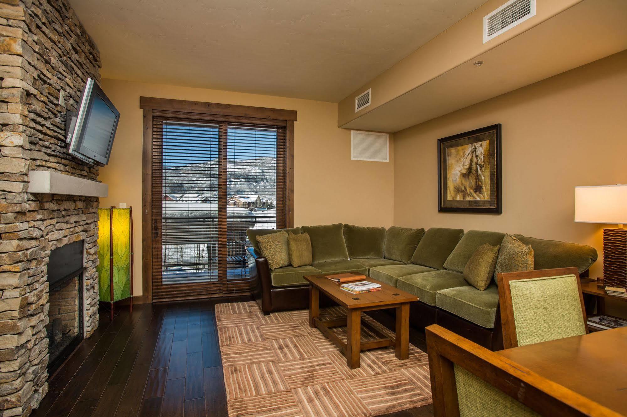 Trailhead Lodge باخرة سبرينغز المظهر الخارجي الصورة