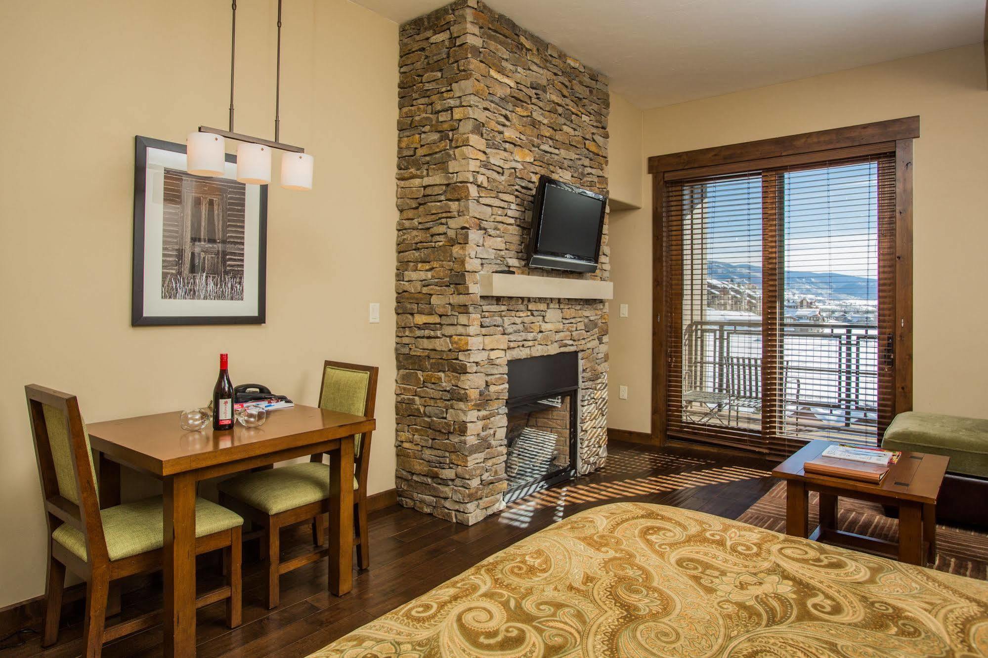 Trailhead Lodge باخرة سبرينغز المظهر الخارجي الصورة
