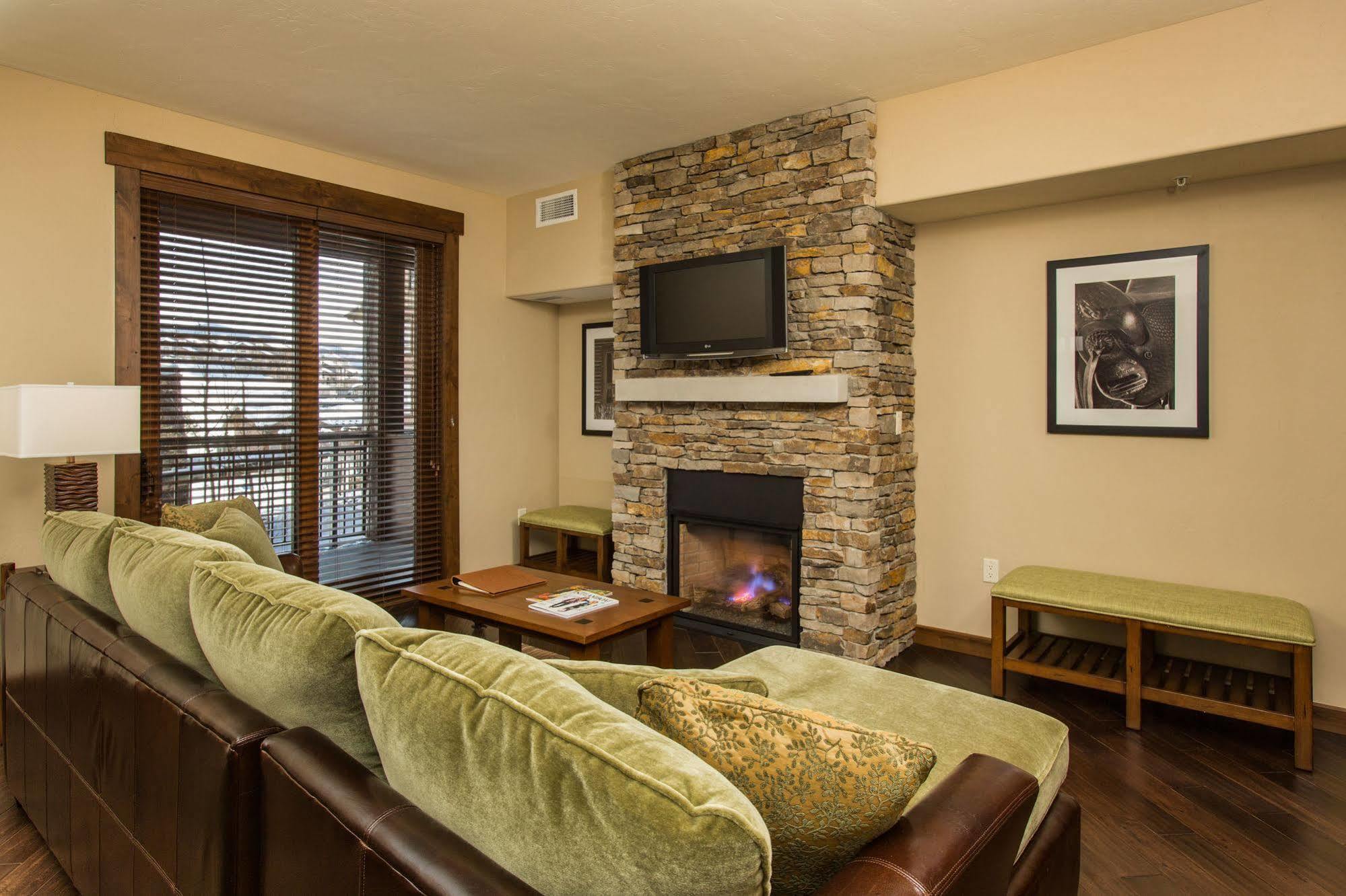 Trailhead Lodge باخرة سبرينغز المظهر الخارجي الصورة