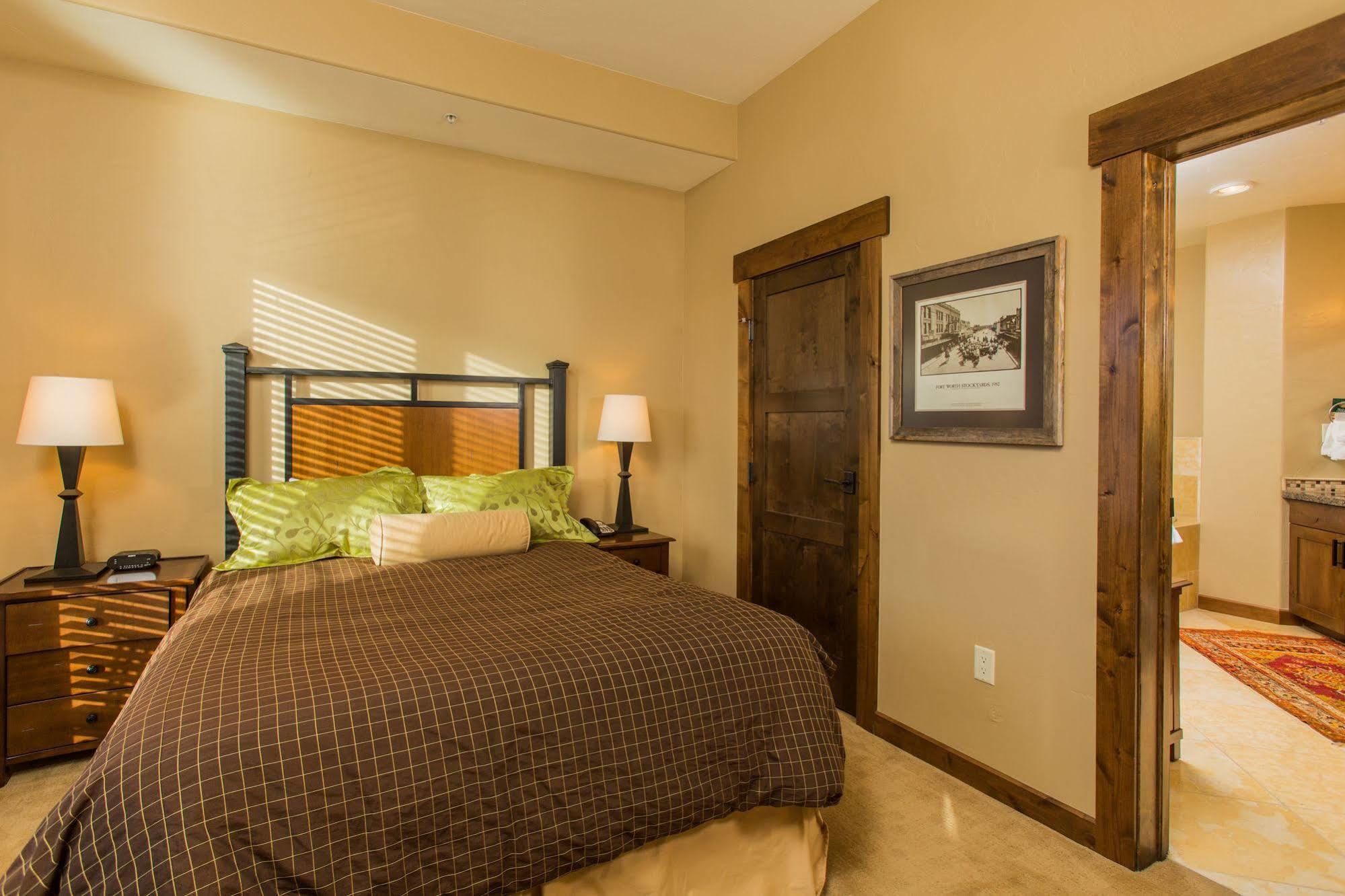 Trailhead Lodge باخرة سبرينغز المظهر الخارجي الصورة