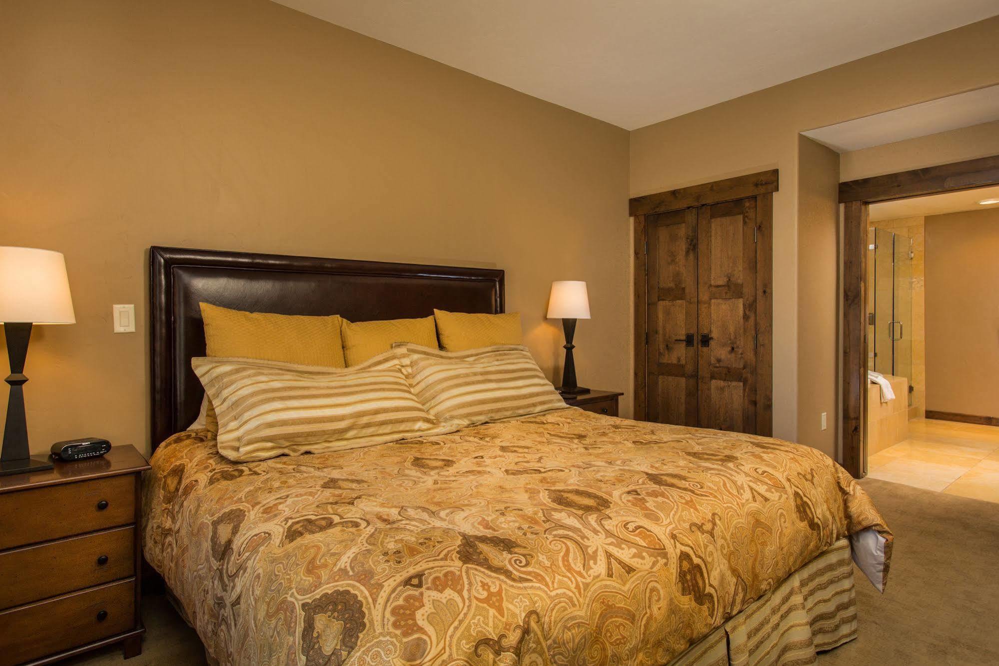 Trailhead Lodge باخرة سبرينغز المظهر الخارجي الصورة