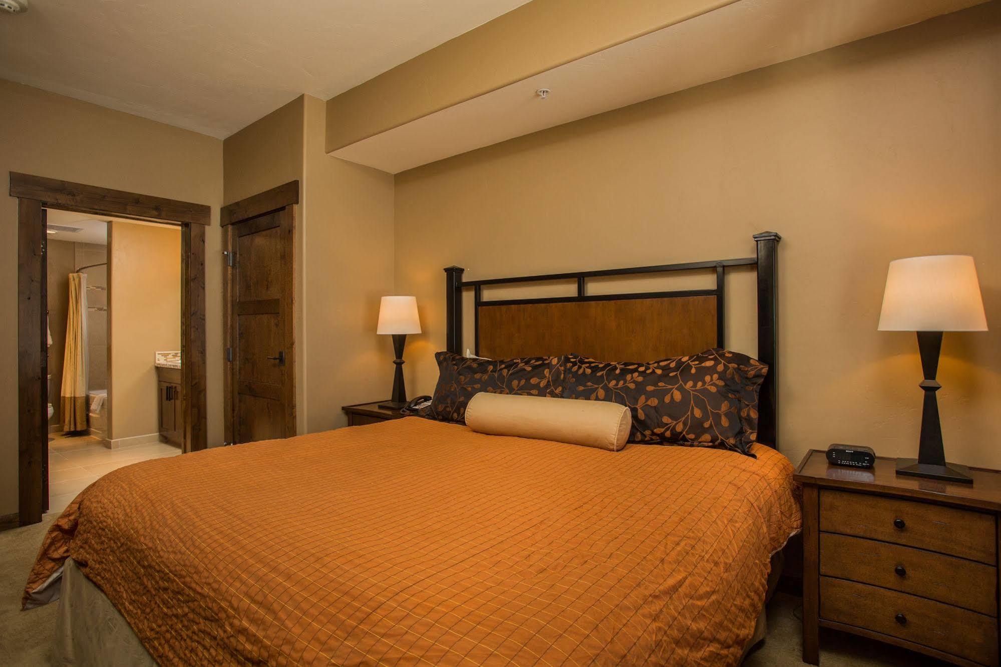 Trailhead Lodge باخرة سبرينغز المظهر الخارجي الصورة